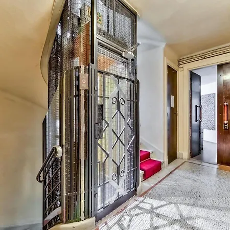 Bright & Modern Flat In Le Marais - An Ecoloflat Апартаменты *