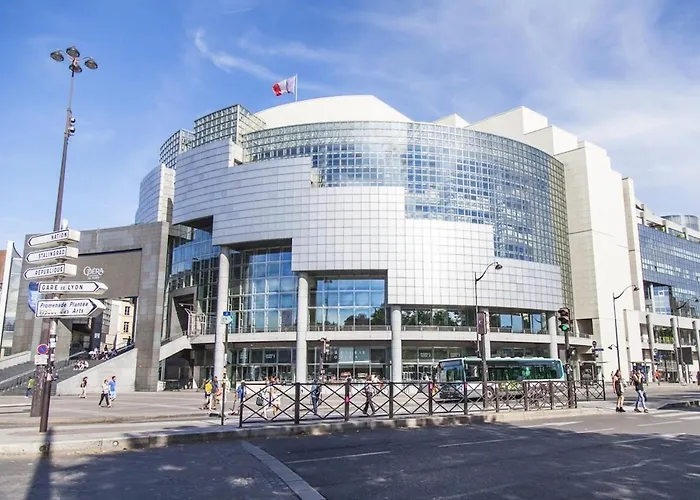 Bright & Modern Flat In Le Marais - An Ecoloflat Apartment *