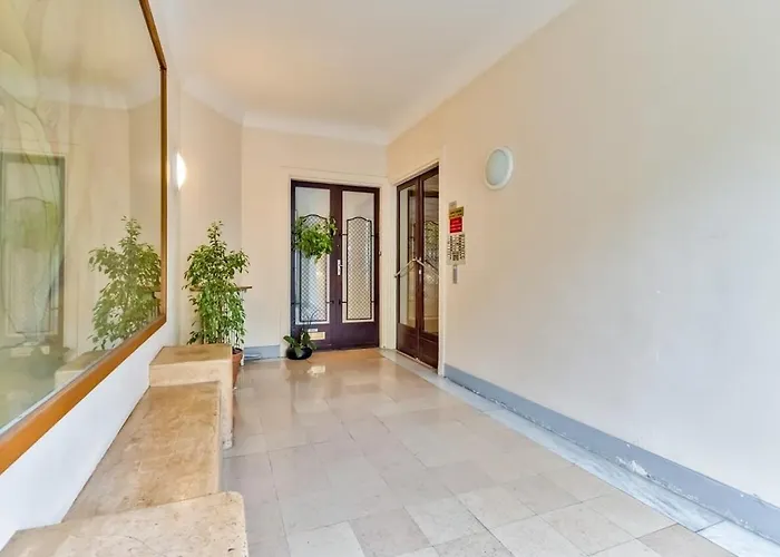 Bright & Modern Flat In Le Marais - An Ecoloflat Paris