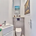 Bright & Modern Flat In Le Marais - An Ecoloflat Apartamento *
